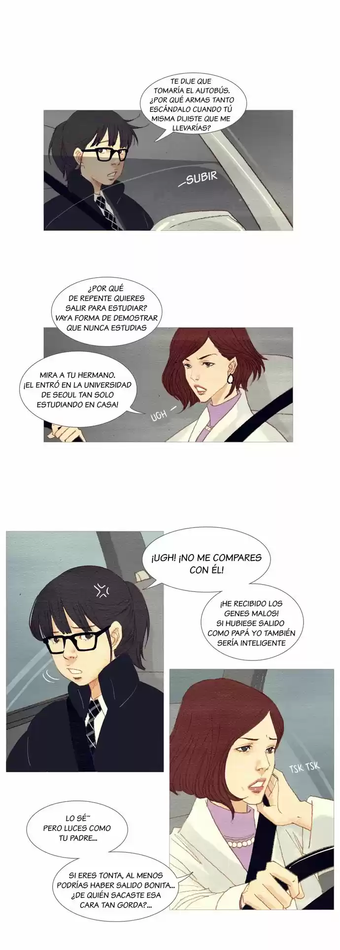 Spirit Fingers! (2015) - Capítulo 4 - Página 8 - LectorTMOo