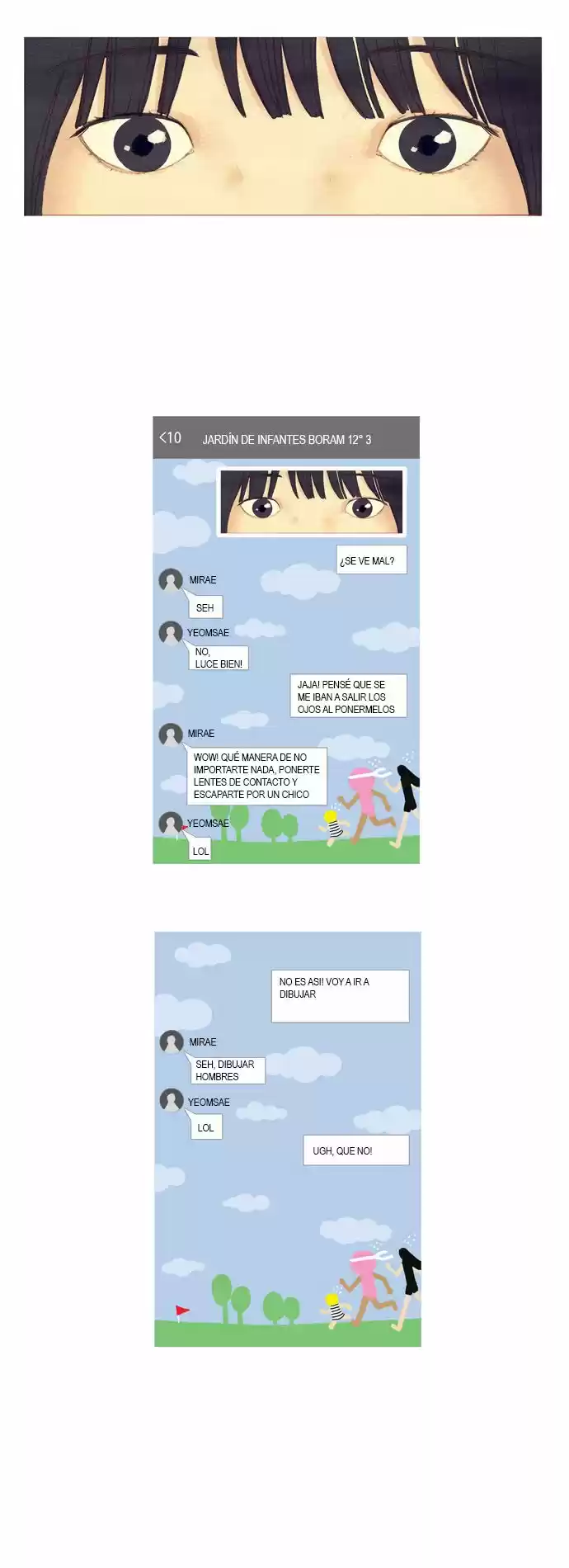 Spirit Fingers! (2015) - Capítulo 4 - Página 19 - LectorTMOo