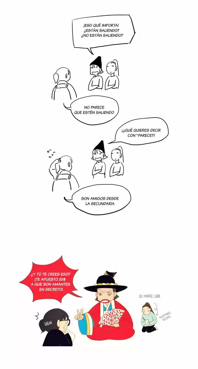 Spirit Fingers! (2015) - Capítulo 4 - Página 28 - LectorTMOo