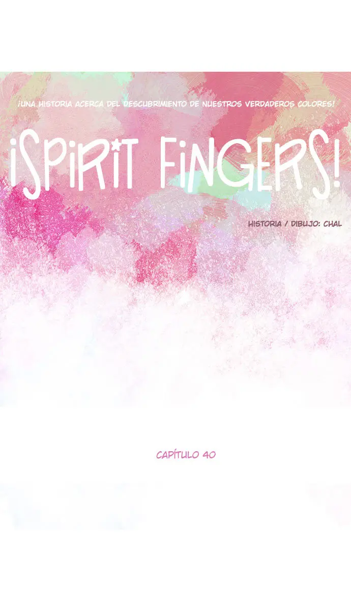 Spirit Fingers! (2015) - Capítulo 40 - Página 6 - LectorTMOo