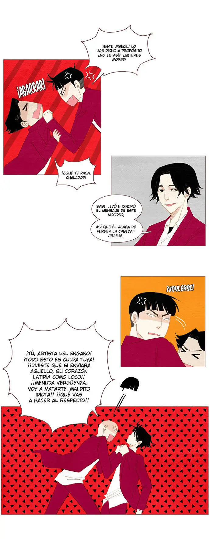 Spirit Fingers! (2015) - Capítulo 40 - Página 9 - LectorTMOo
