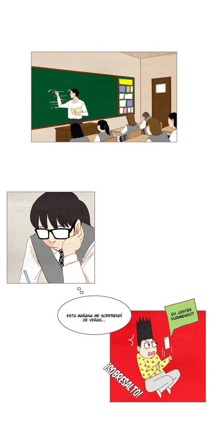 Spirit Fingers! (2015) - Capítulo 40 - Página 11 - LectorTMOo