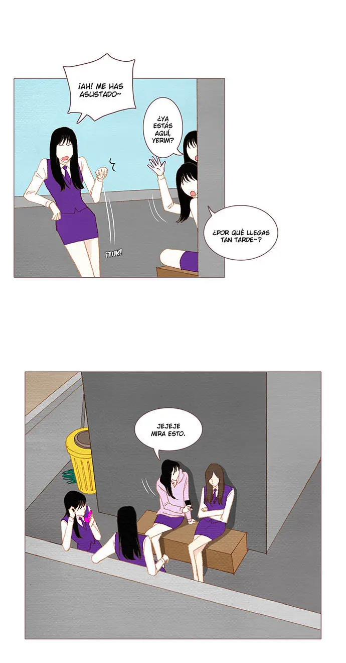 Spirit Fingers! (2015) - Capítulo 40 - Página 25 - LectorTMOo