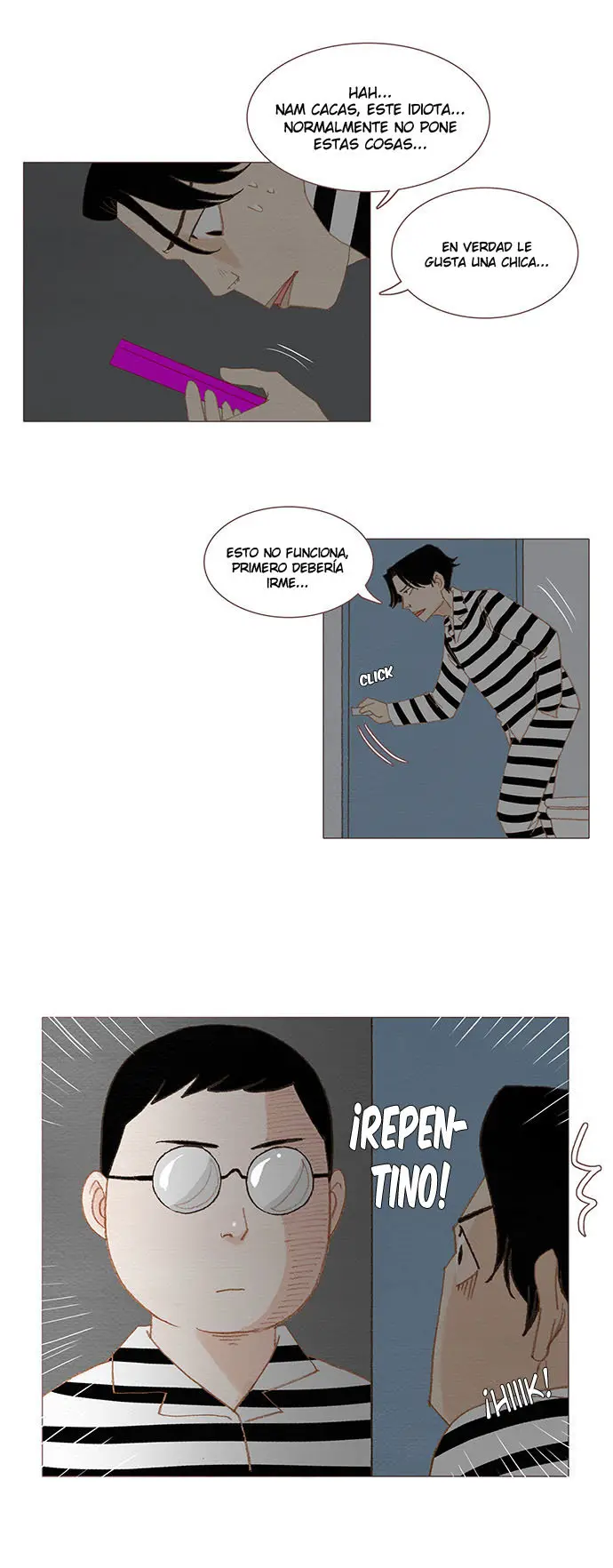 Spirit Fingers! (2015) - Capítulo 40 - Página 32 - LectorTMOo