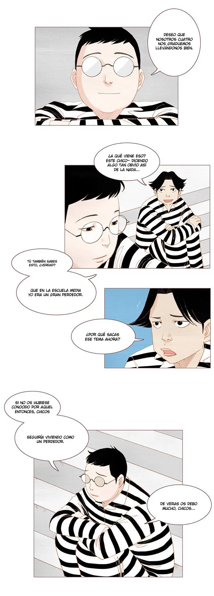 Spirit Fingers! (2015) - Capítulo 41 - Página 4 - LectorTMOo
