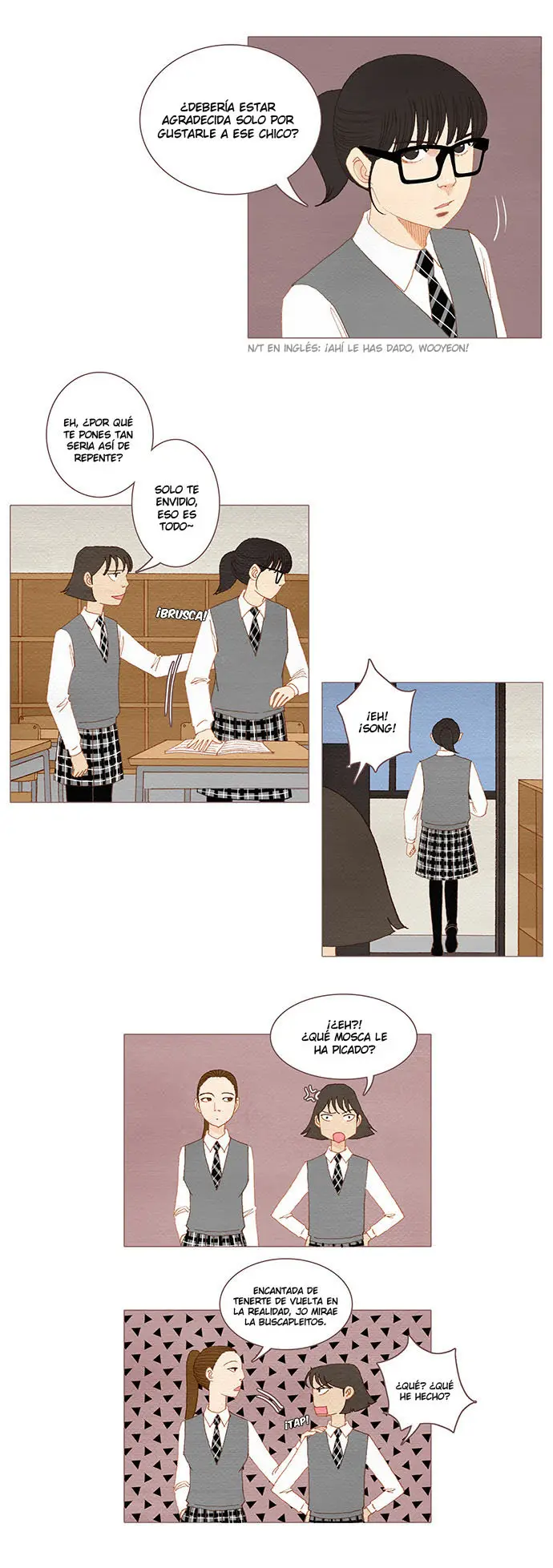 Spirit Fingers! (2015) - Capítulo 41 - Página 12 - LectorTMOo