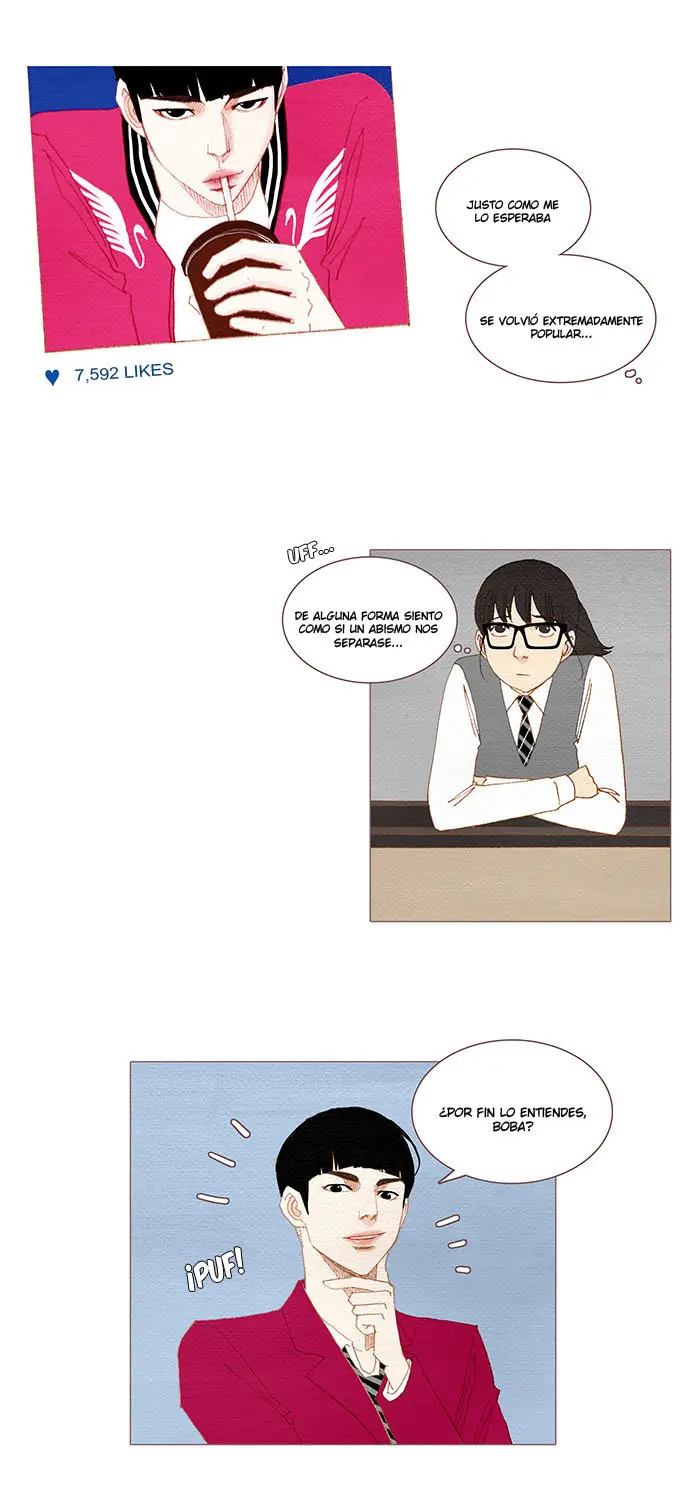 Spirit Fingers! (2015) - Capítulo 41 - Página 14 - LectorTMOo