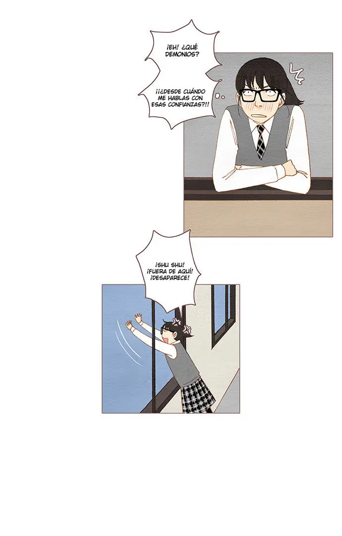 Spirit Fingers! (2015) - Capítulo 41 - Página 15 - LectorTMOo