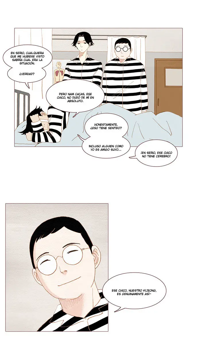 Spirit Fingers! (2015) - Capítulo 41 - Página 23 - LectorTMOo