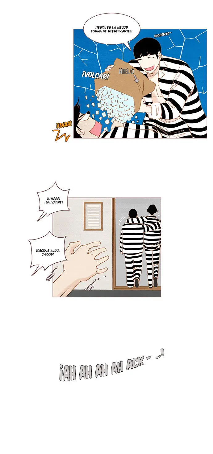 Spirit Fingers! (2015) - Capítulo 41 - Página 25 - LectorTMOo