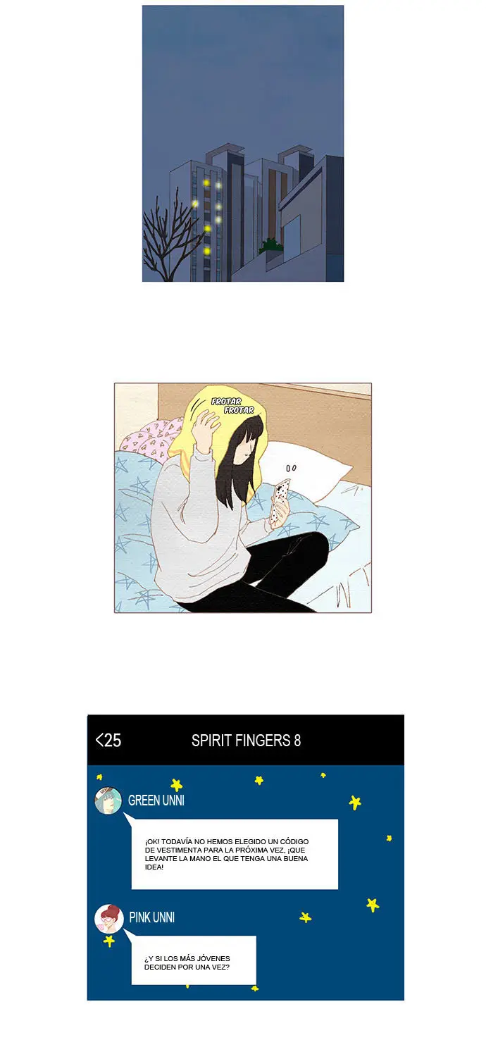 Spirit Fingers! (2015) - Capítulo 41 - Página 26 - LectorTMOo