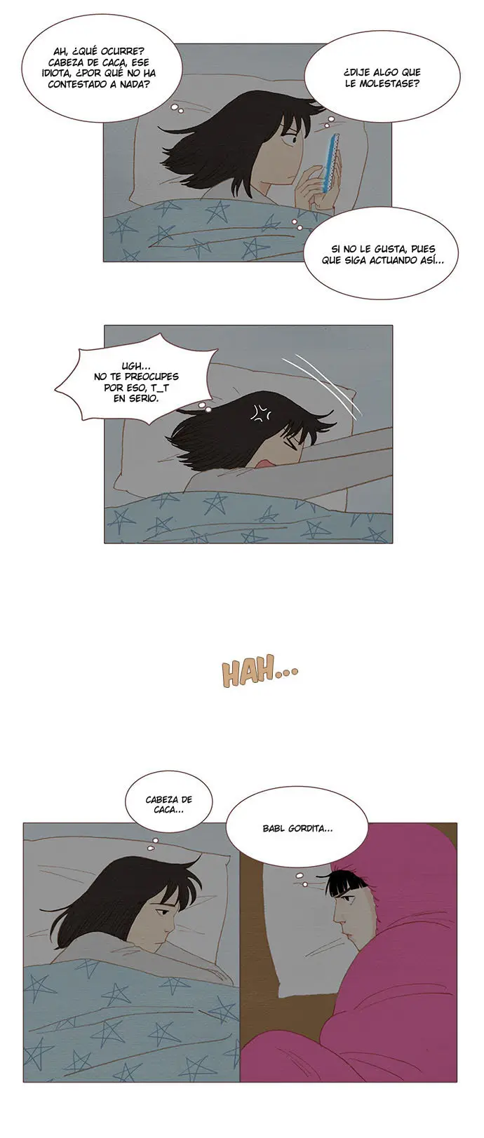 Spirit Fingers! (2015) - Capítulo 41 - Página 31 - LectorTMOo