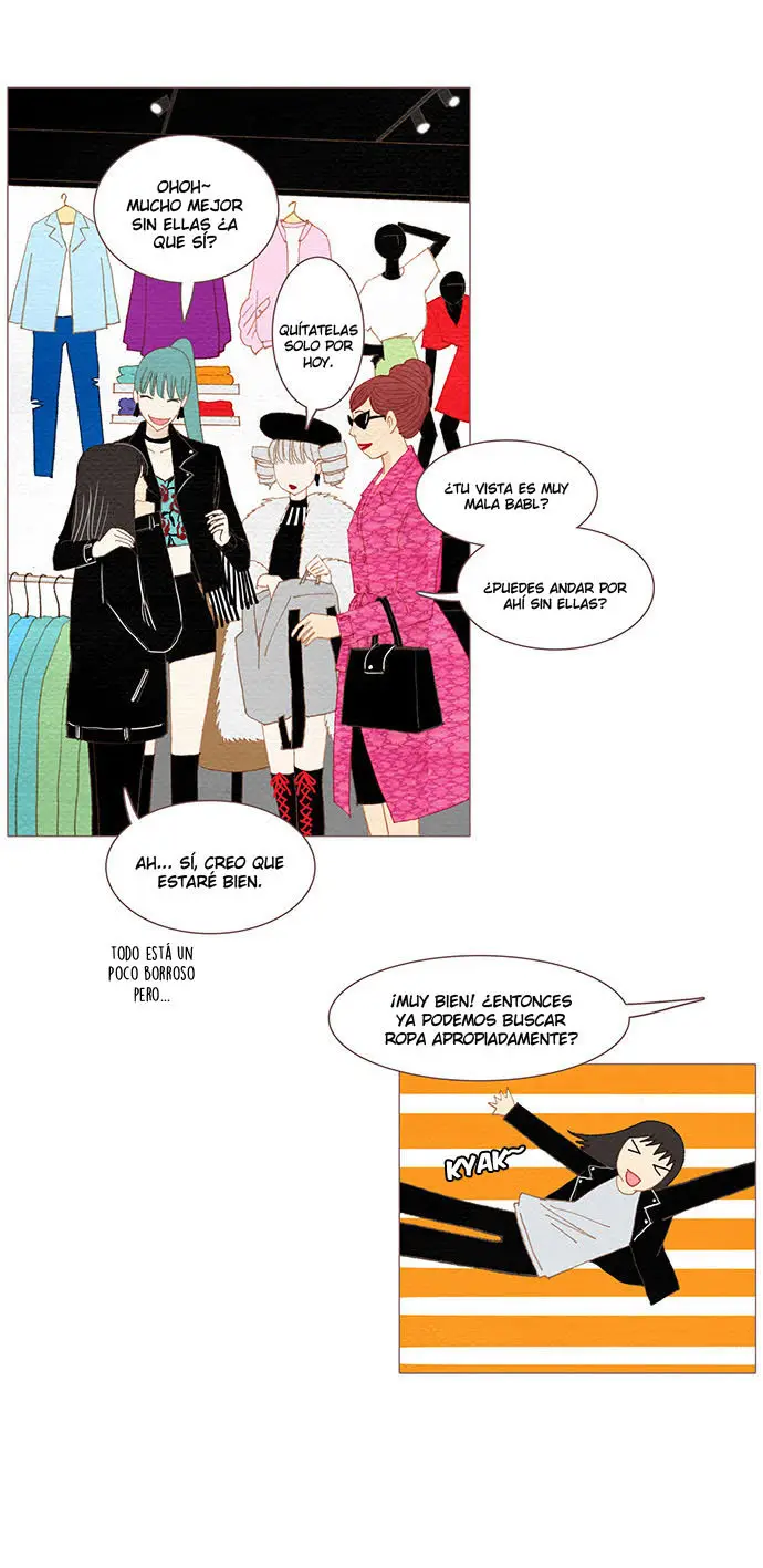 Spirit Fingers! (2015) - Capítulo 42 - Página 10 - LectorTMOo