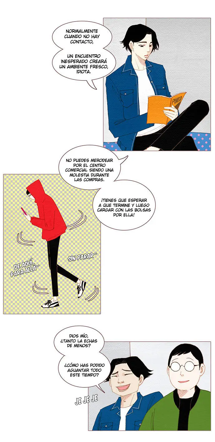 Spirit Fingers! (2015) - Capítulo 42 - Página 12 - LectorTMOo