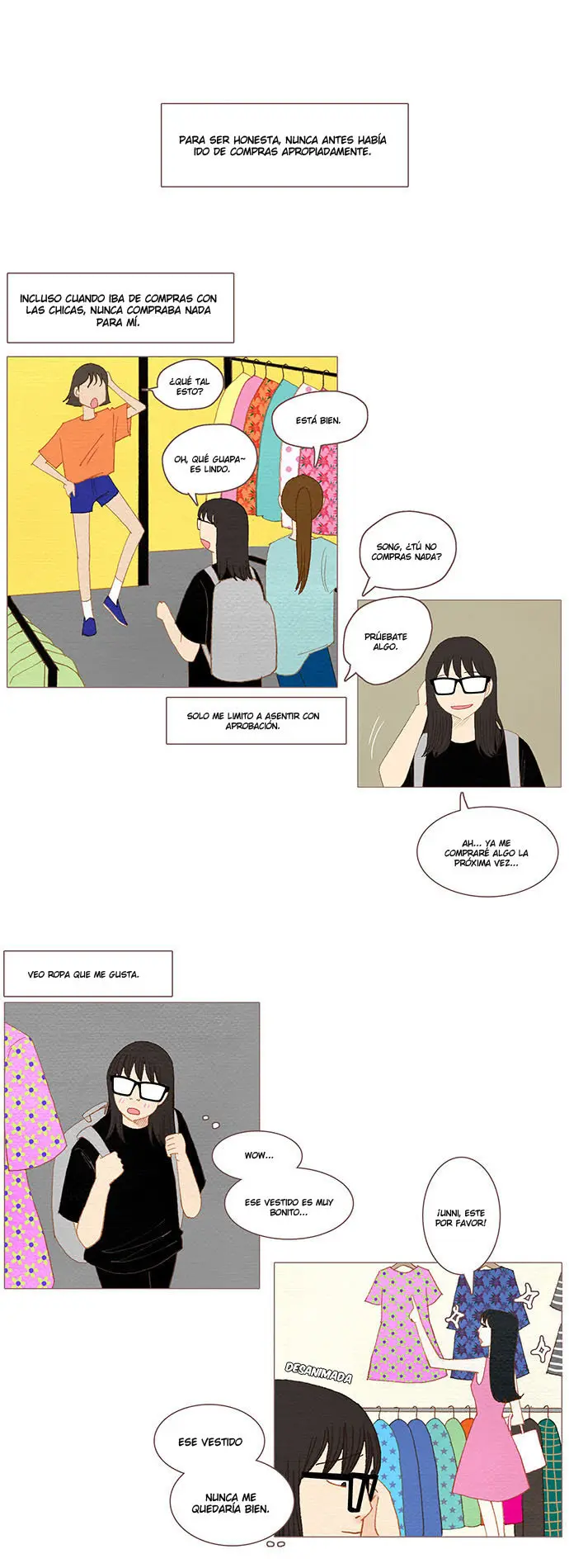 Spirit Fingers! (2015) - Capítulo 42 - Página 19 - LectorTMOo