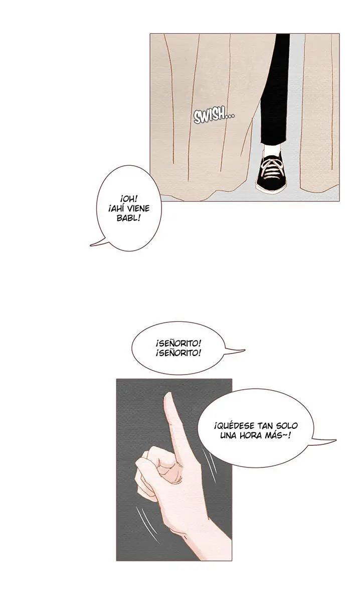 Spirit Fingers! (2015) - Capítulo 42 - Página 22 - LectorTMOo