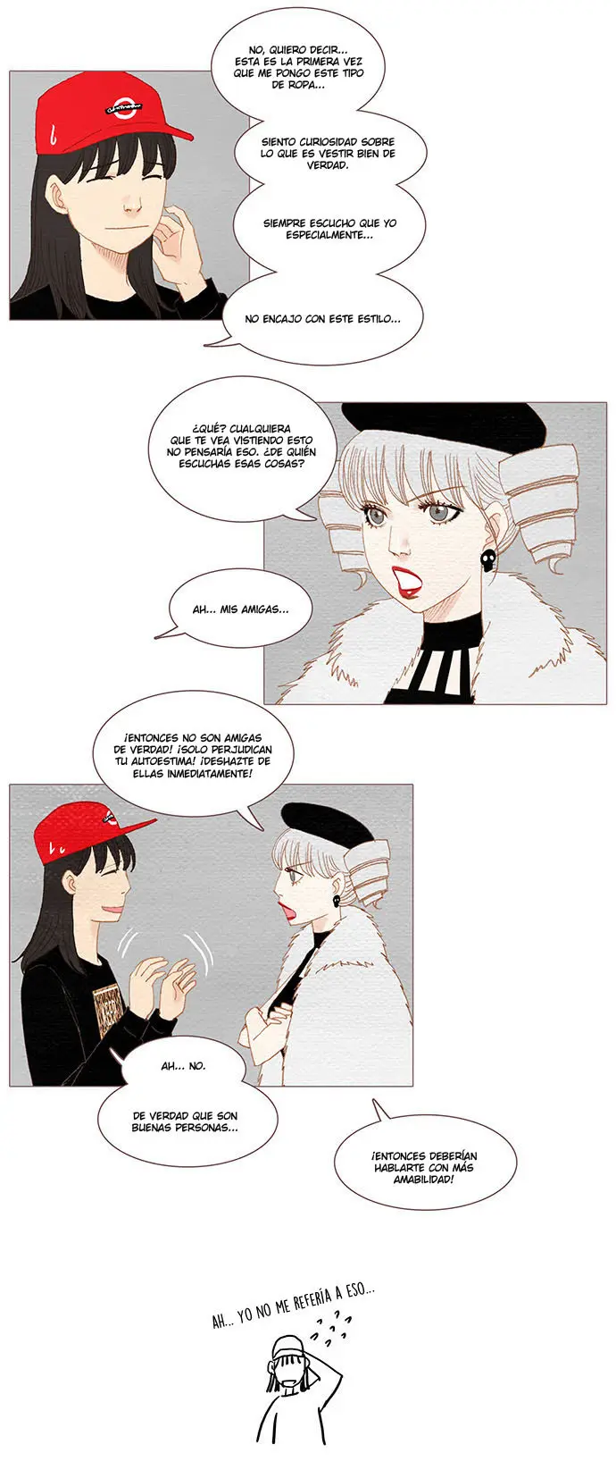 Spirit Fingers! (2015) - Capítulo 42 - Página 27 - LectorTMOo