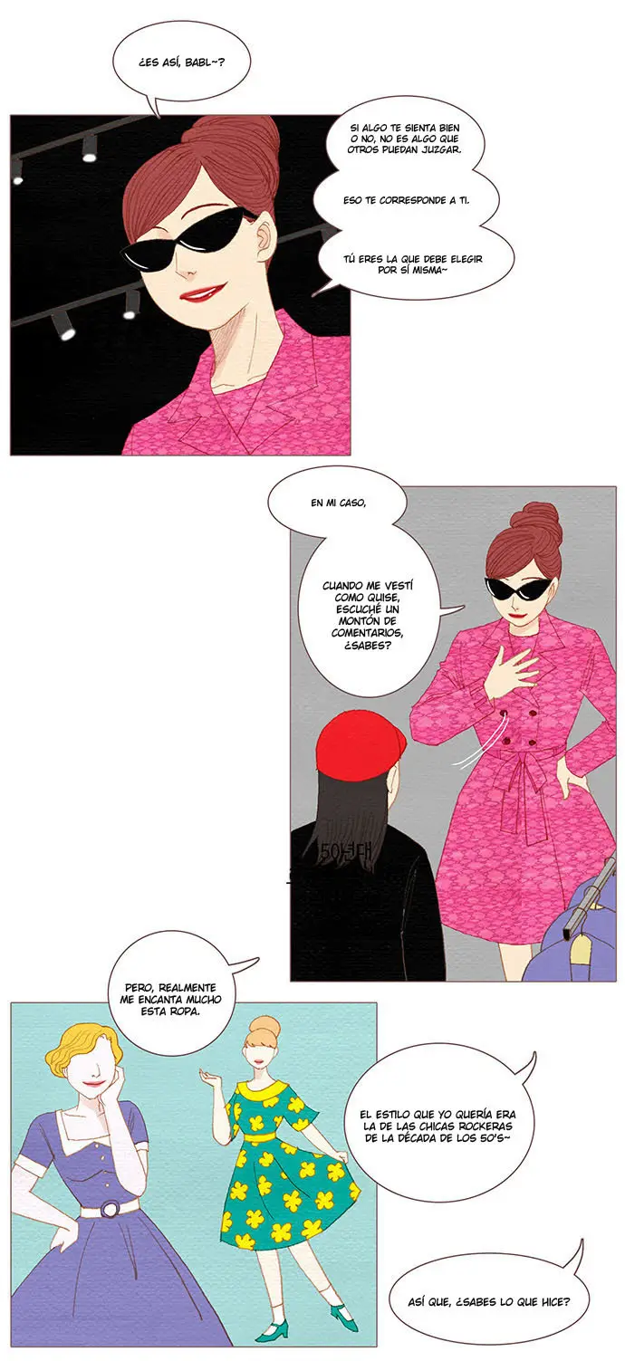 Spirit Fingers! (2015) - Capítulo 42 - Página 28 - LectorTMOo