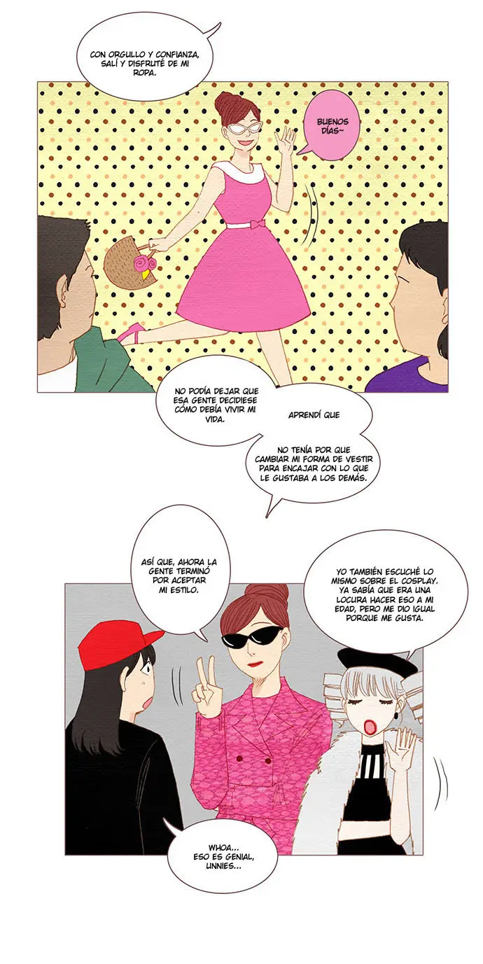 Spirit Fingers! (2015) - Capítulo 42 - Página 29 - LectorTMOo