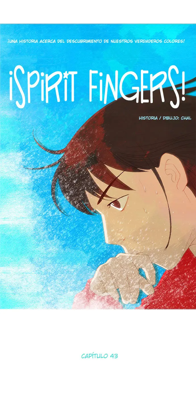 Spirit Fingers! (2015) - Capítulo 43 - Página 8 - LectorTMOo