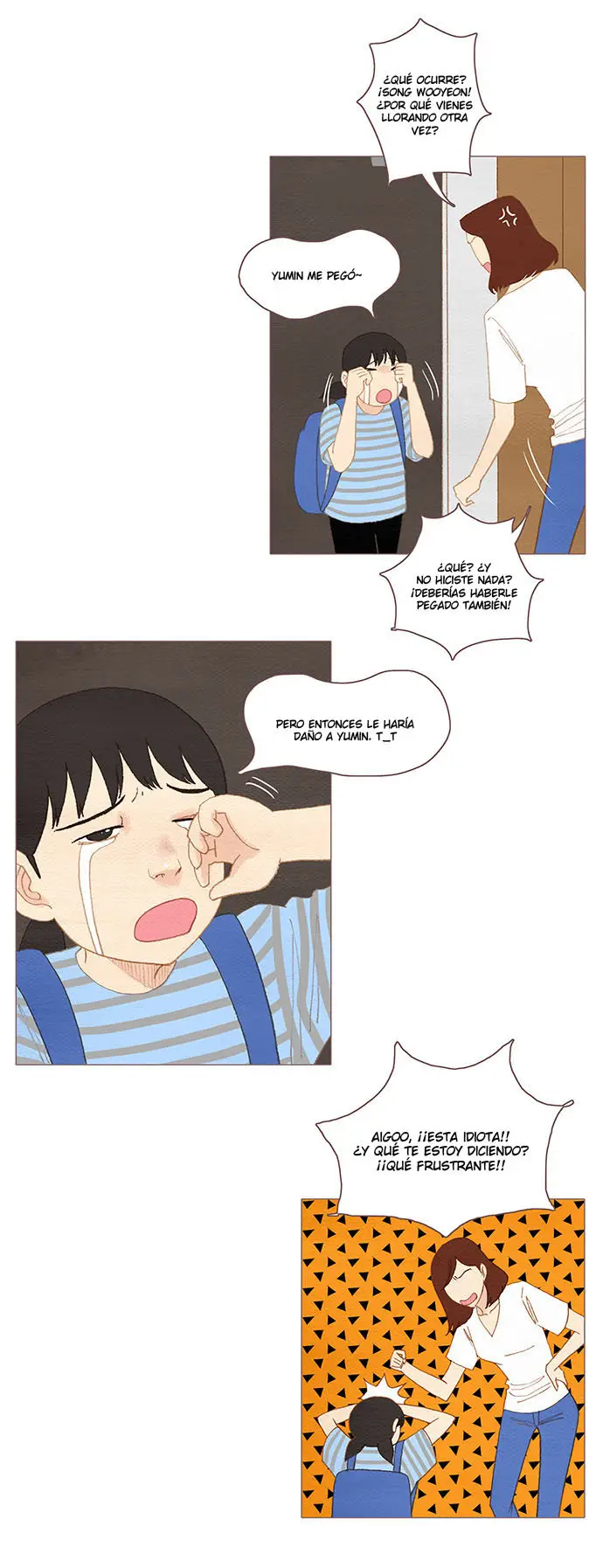 Spirit Fingers! (2015) - Capítulo 43 - Página 19 - LectorTMOo