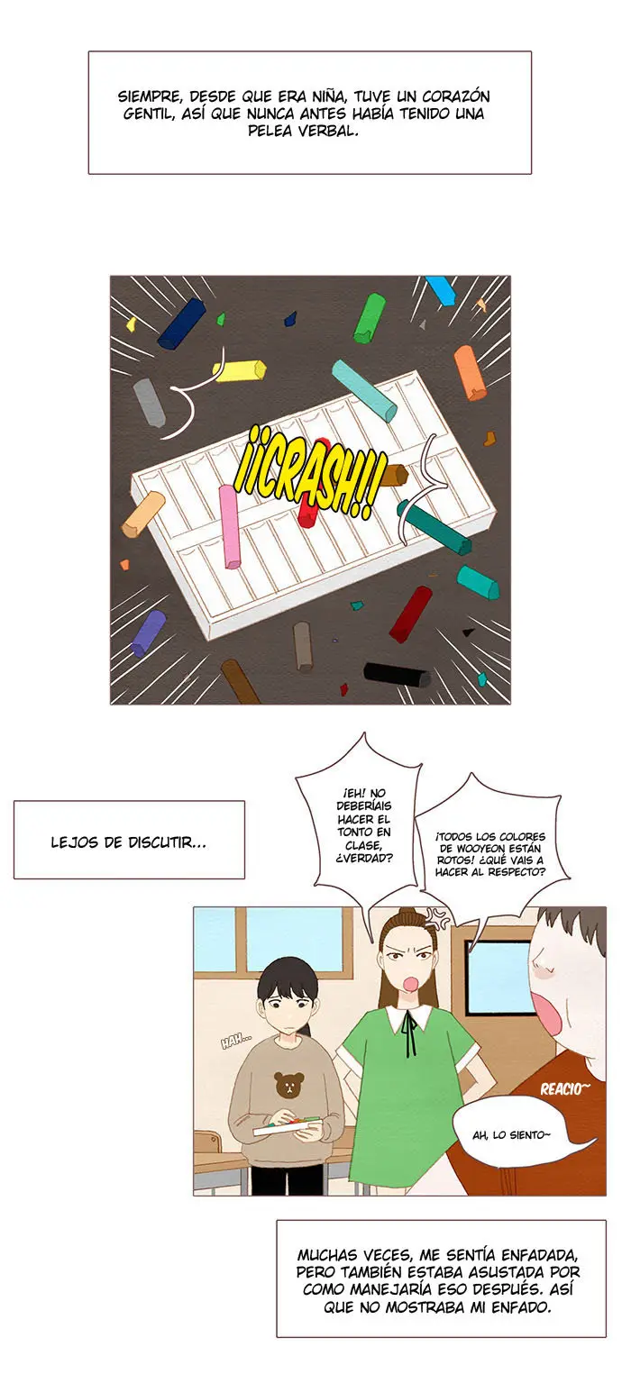 Spirit Fingers! (2015) - Capítulo 43 - Página 20 - LectorTMOo