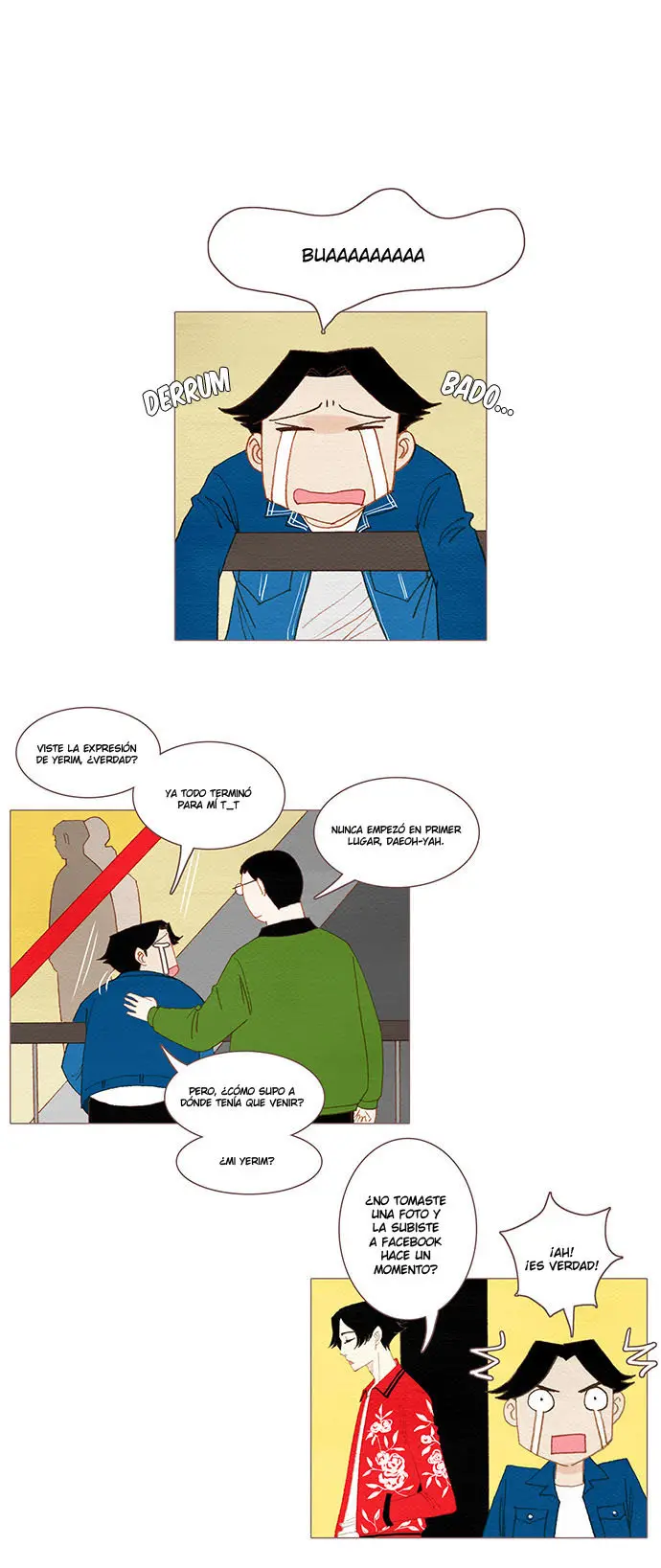 Spirit Fingers! (2015) - Capítulo 43 - Página 28 - LectorTMOo