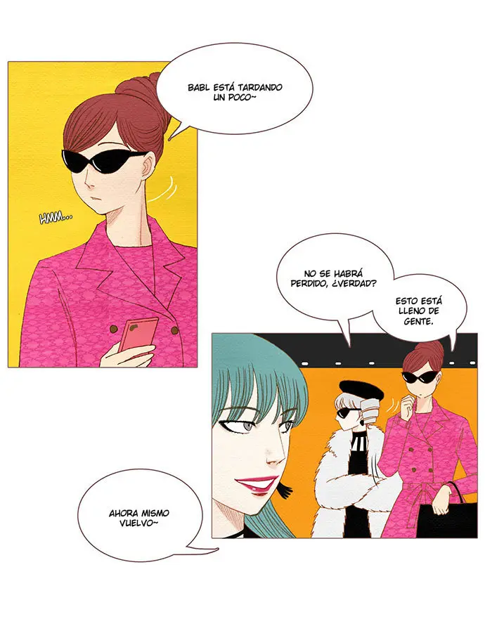 Spirit Fingers! (2015) - Capítulo 43 - Página 32 - LectorTMOo