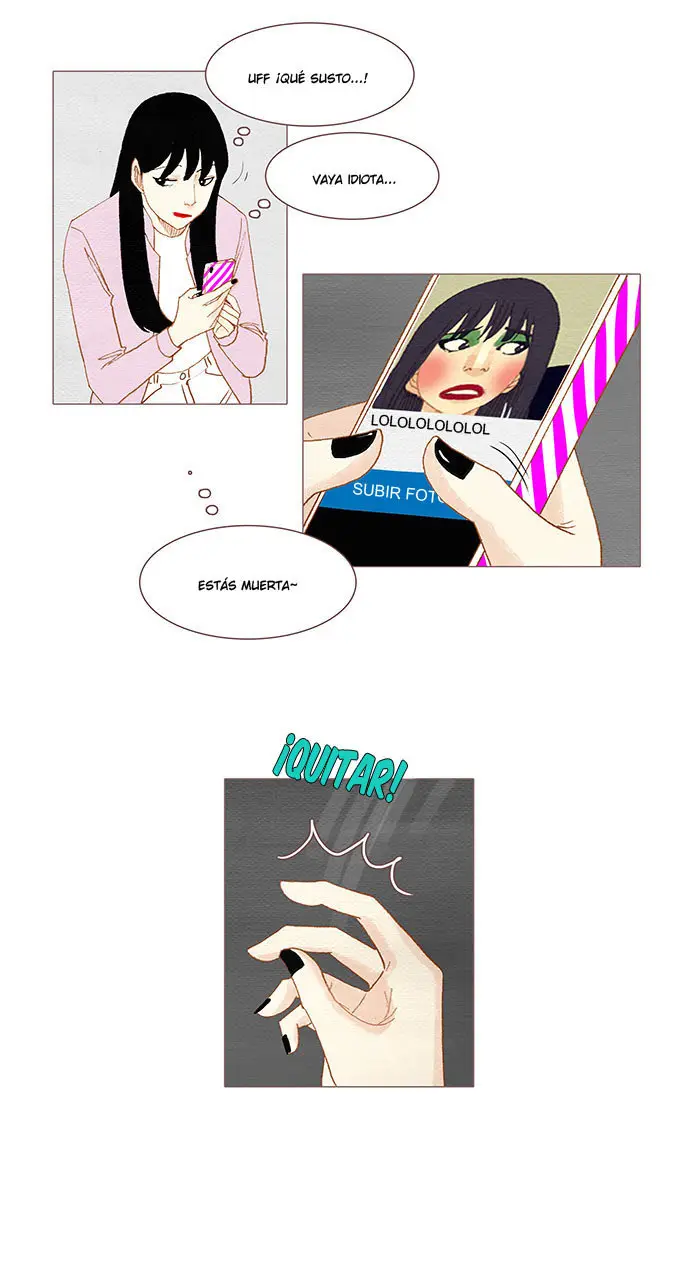 Spirit Fingers! (2015) - Capítulo 43 - Página 34 - LectorTMOo