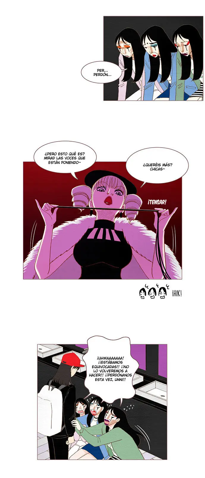 Spirit Fingers! (2015) - Capítulo 44 - Página 12 - LectorTMOo