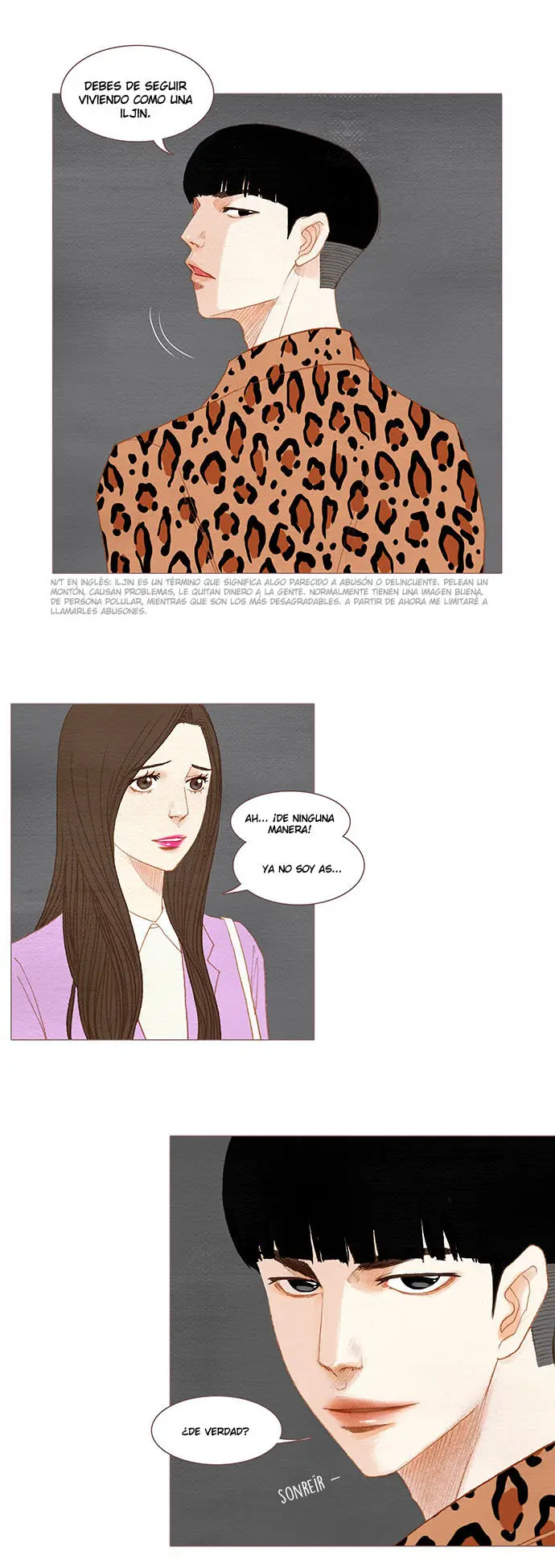 Spirit Fingers! (2015) - Capítulo 44 - Página 21 - LectorTMOo