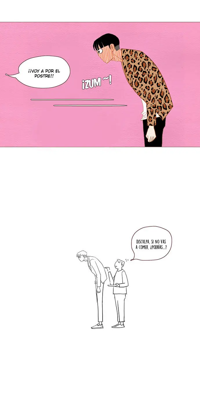 Spirit Fingers! (2015) - Capítulo 45 - Página 18 - LectorTMOo
