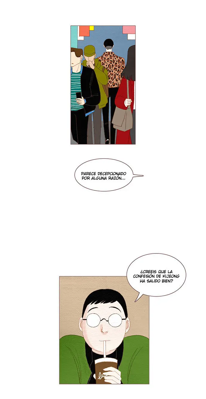 Spirit Fingers! (2015) - Capítulo 45 - Página 23 - LectorTMOo