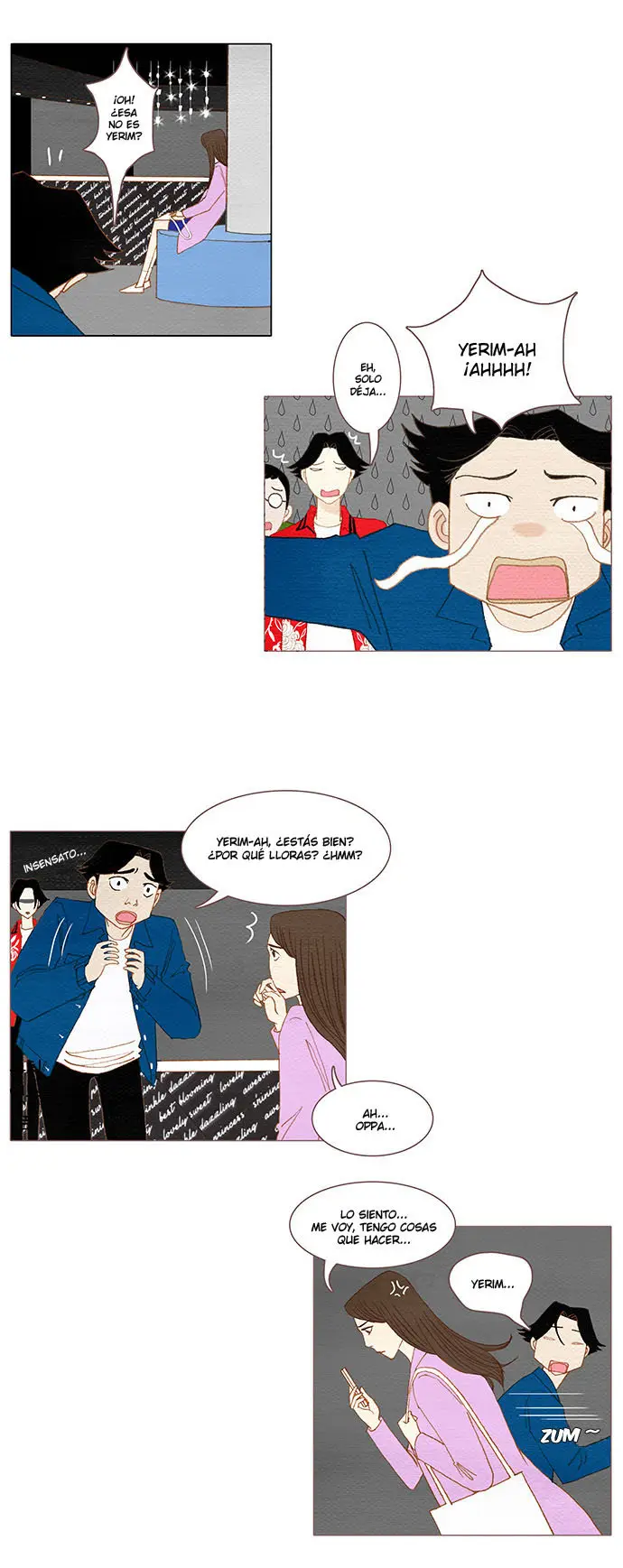 Spirit Fingers! (2015) - Capítulo 45 - Página 25 - LectorTMOo