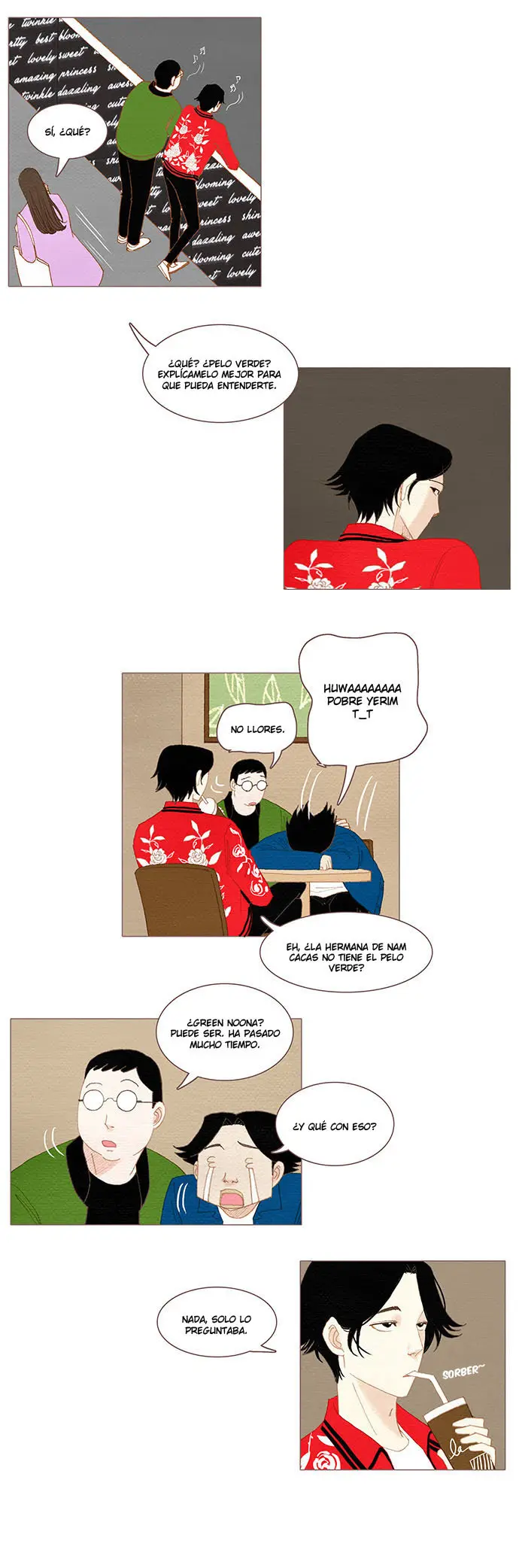 Spirit Fingers! (2015) - Capítulo 45 - Página 26 - LectorTMOo
