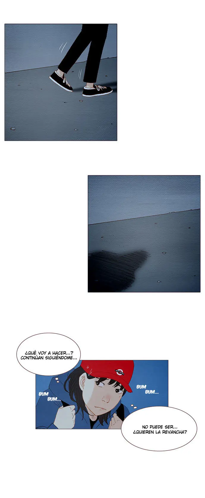 Spirit Fingers! (2015) - Capítulo 45 - Página 30 - LectorTMOo