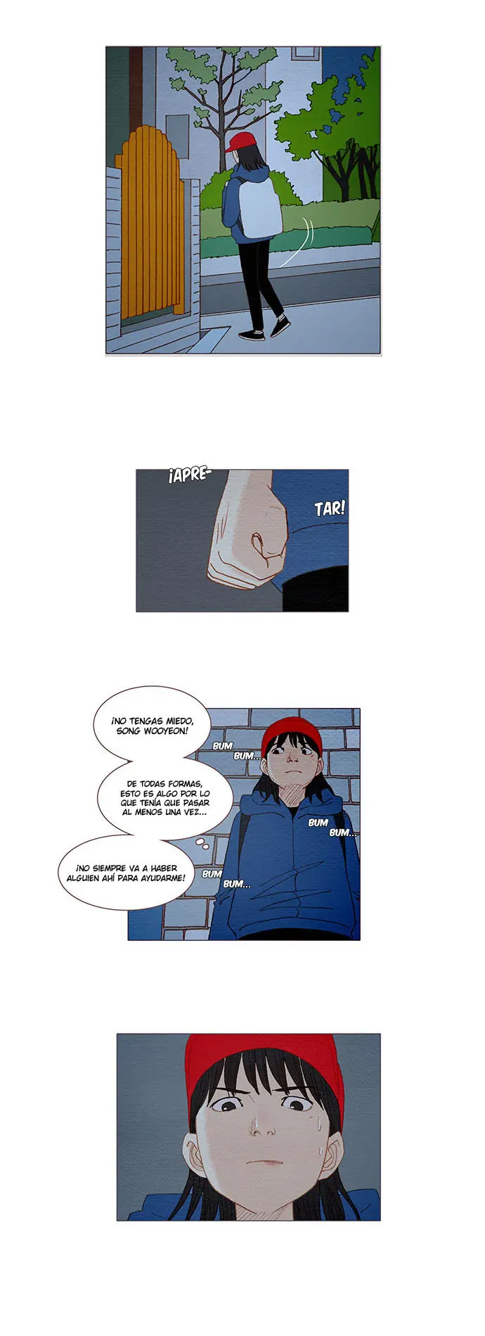Spirit Fingers! (2015) - Capítulo 45 - Página 31 - LectorTMOo