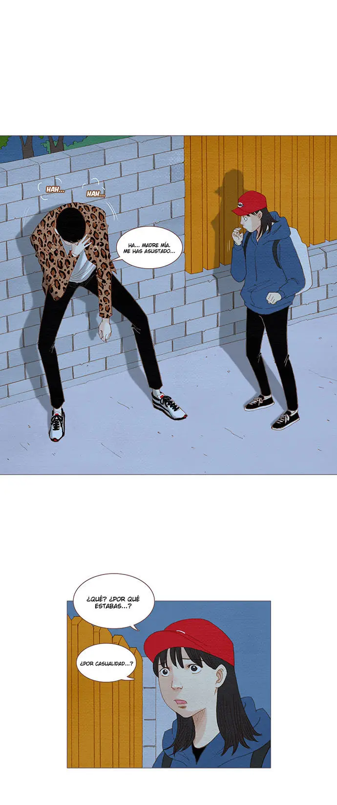 Spirit Fingers! (2015) - Capítulo 46 - Página 2 - LectorTMOo