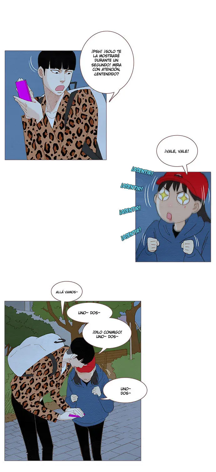 Spirit Fingers! (2015) - Capítulo 46 - Página 11 - LectorTMOo
