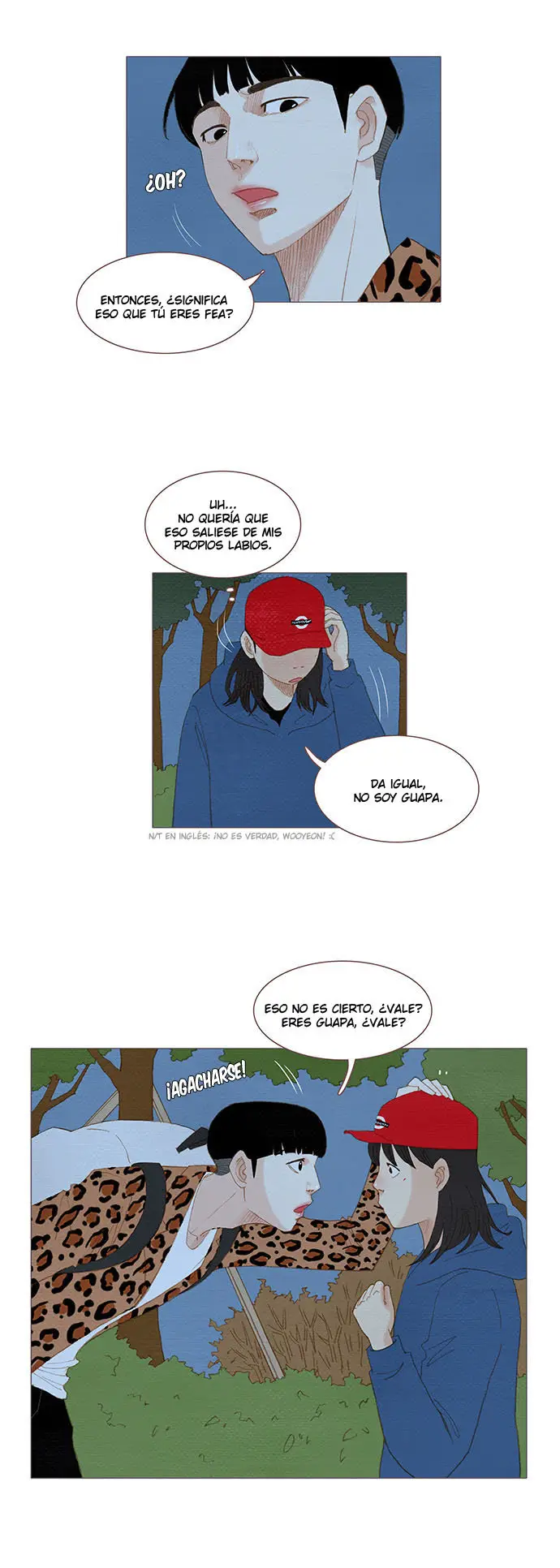 Spirit Fingers! (2015) - Capítulo 46 - Página 15 - LectorTMOo