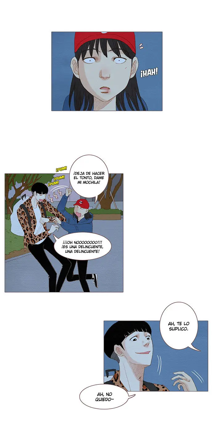 Spirit Fingers! (2015) - Capítulo 46 - Página 24 - LectorTMOo