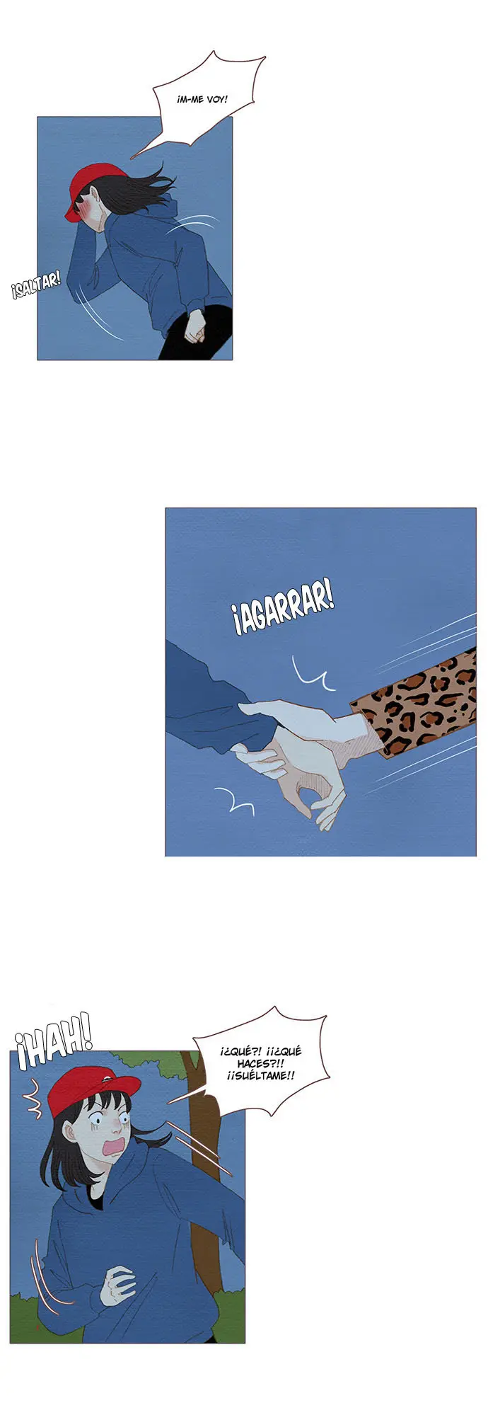 Spirit Fingers! (2015) - Capítulo 47 - Página 6 - LectorTMOo