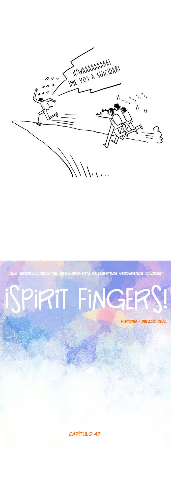 Spirit Fingers! (2015) - Capítulo 47 - Página 14 - LectorTMOo