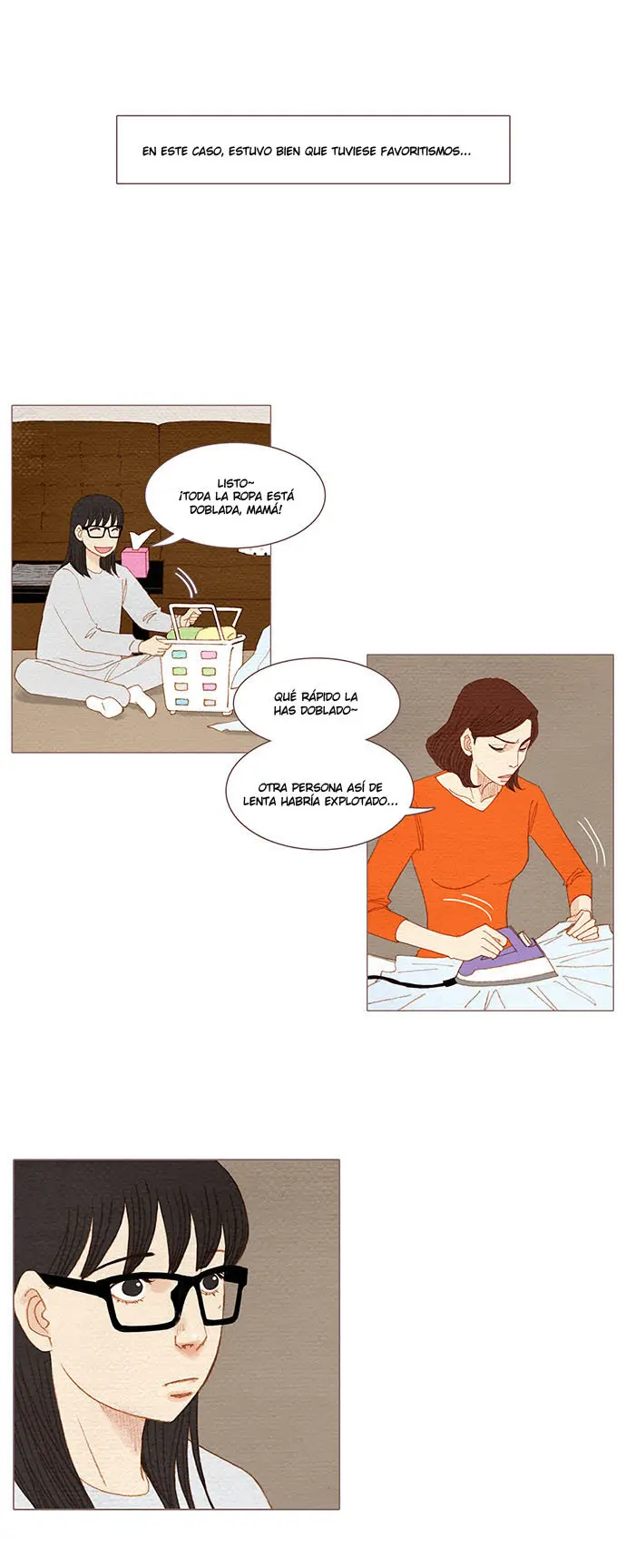 Spirit Fingers! (2015) - Capítulo 47 - Página 18 - LectorTMOo