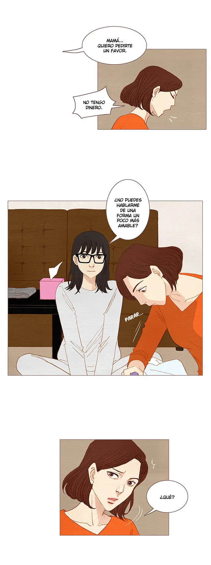 Spirit Fingers! (2015) - Capítulo 47 - Página 19 - LectorTMOo
