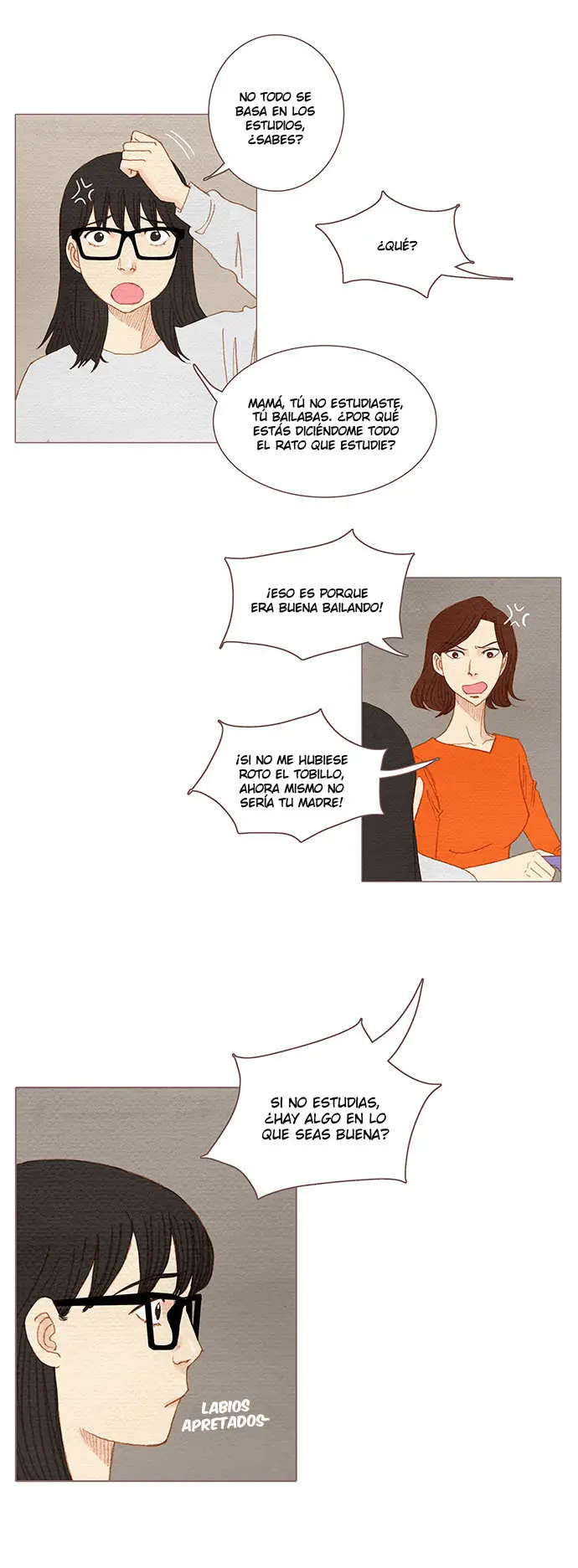 Spirit Fingers! (2015) - Capítulo 47 - Página 22 - LectorTMOo