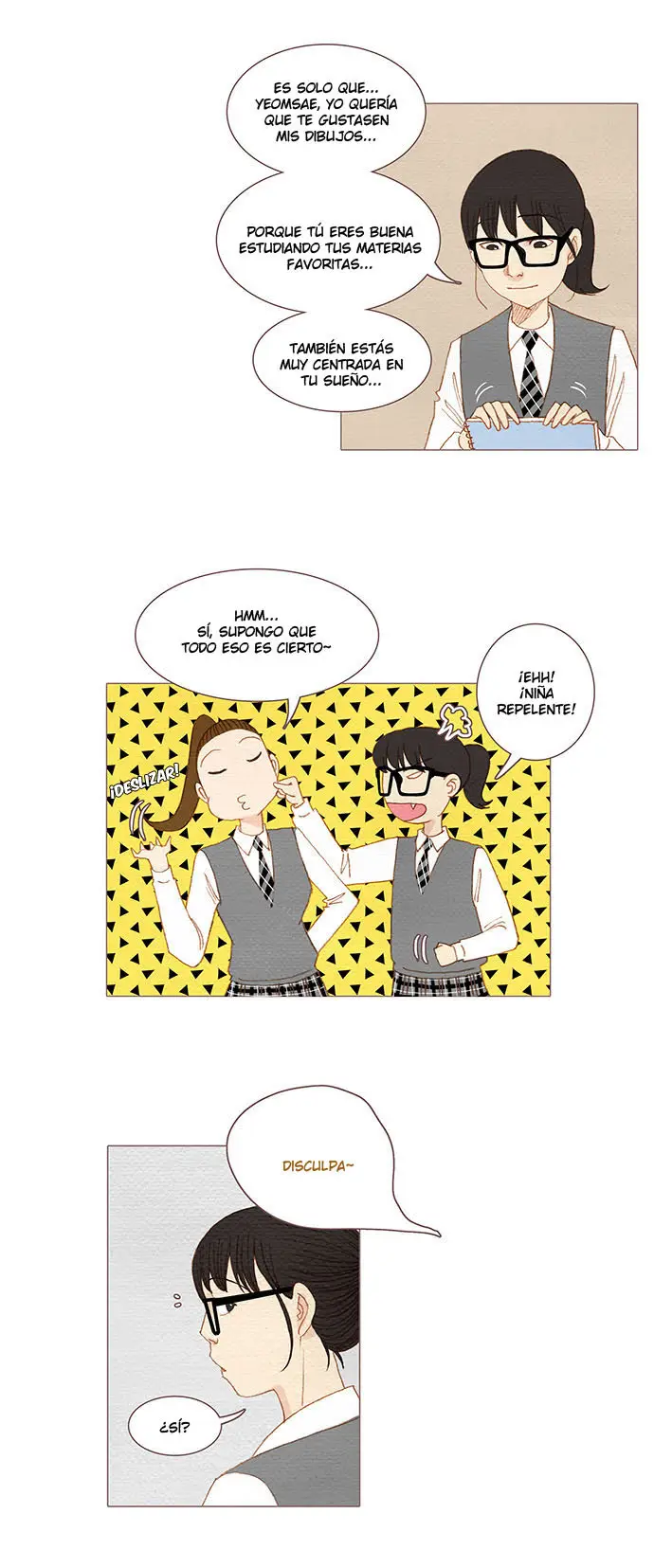 Spirit Fingers! (2015) - Capítulo 47 - Página 25 - LectorTMOo