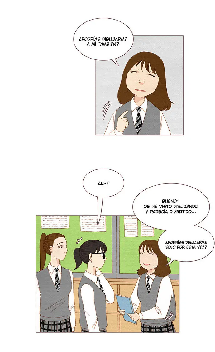 Spirit Fingers! (2015) - Capítulo 47 - Página 26 - LectorTMOo