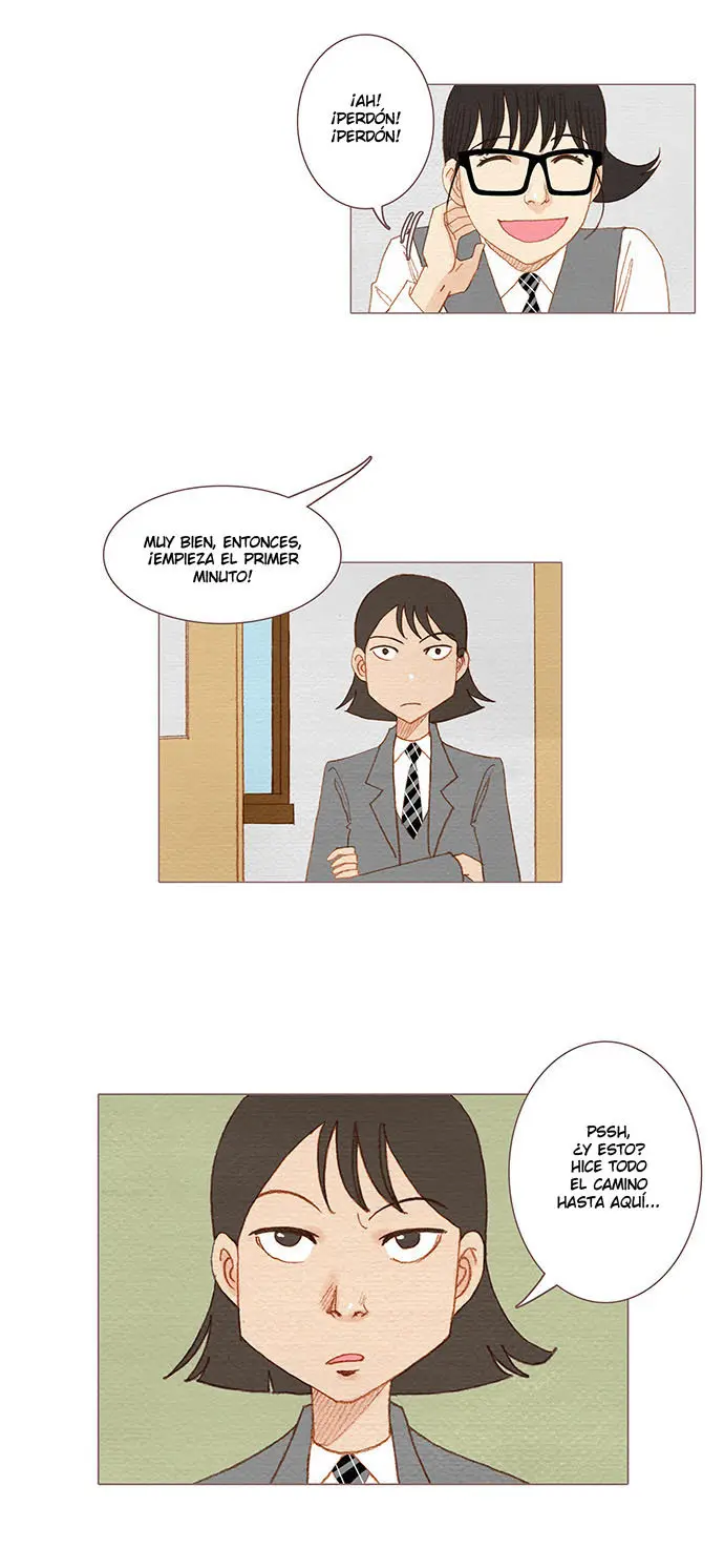 Spirit Fingers! (2015) - Capítulo 47 - Página 30 - LectorTMOo
