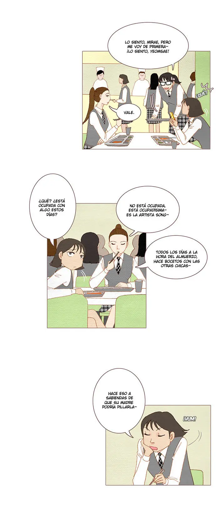 Spirit Fingers! (2015) - Capítulo 48 - Página 3 - LectorTMOo